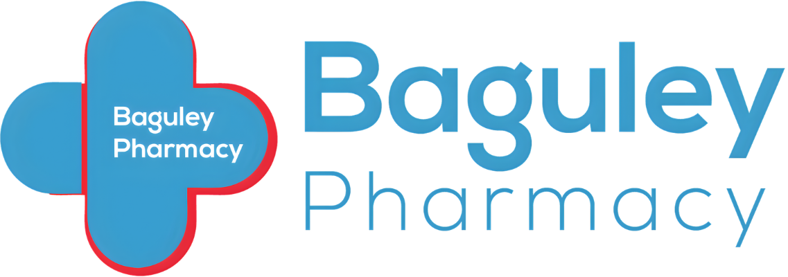 Baguley Pharmacy logo