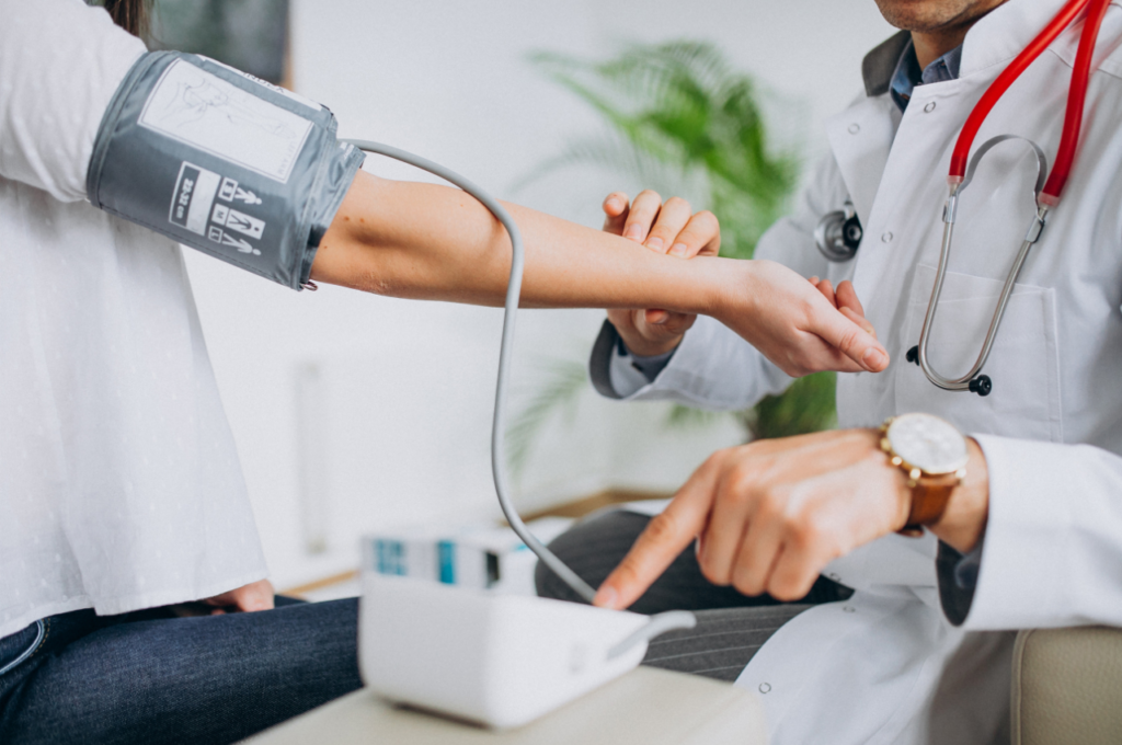How to Manage Your Blood Pressure Effectively